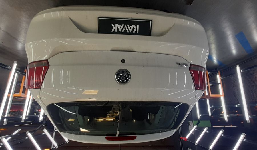 Volkswagen Gol Trend 1.6 PACK I Hatchback 2015