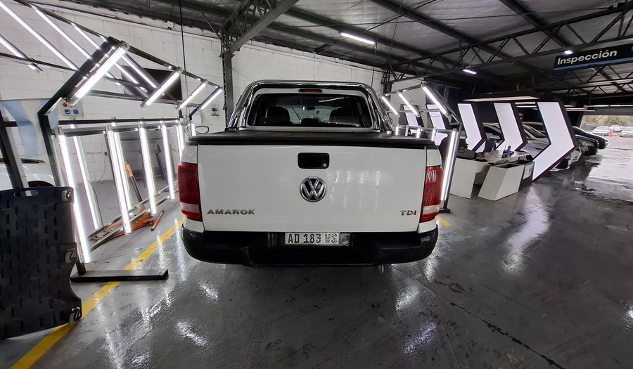 Volkswagen Amarok 2.0 TDI 140 CV TRENDLINE 4X2 MY17 Pickup 2018