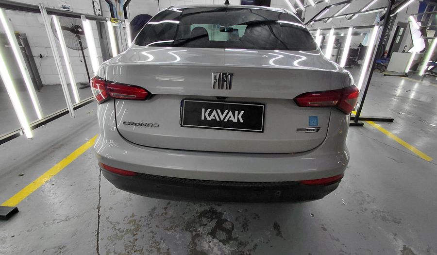 Fiat Cronos 1.3 DRIVE Sedan 2022