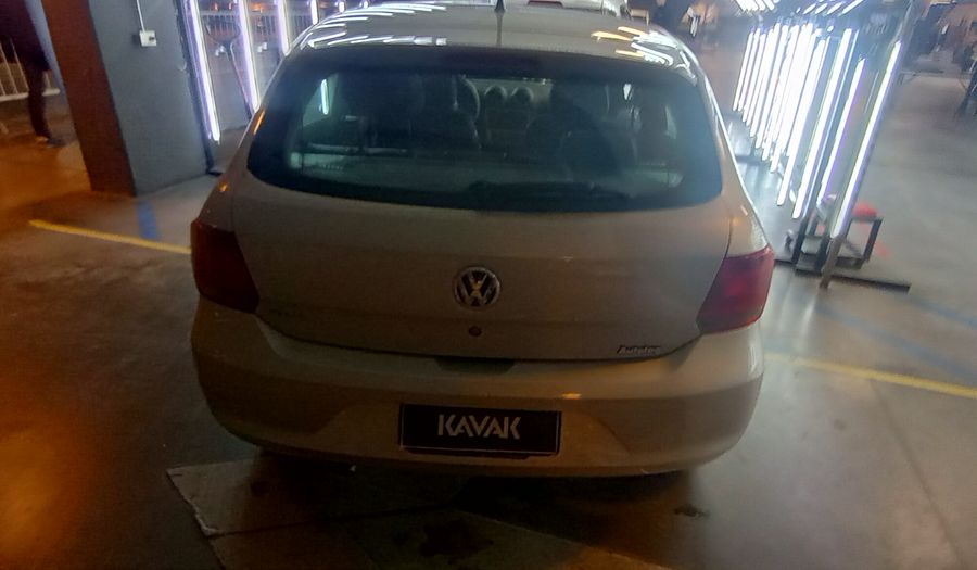 Volkswagen Gol Trend 1.6 PACK I AIRBAG + ABS Hatchback 2015