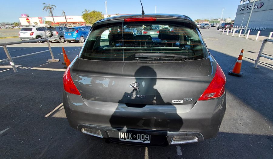 Peugeot 308 1.6 ALLURE NAV Hatchback 2014