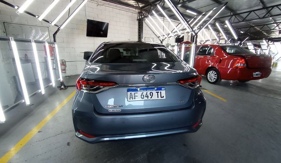 Toyota Corolla 2.0 XEI CVT Sedan 2022