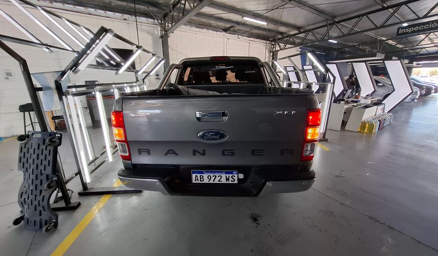 Ford Ranger 2.5 XLT 2WD CD Pickup 2017