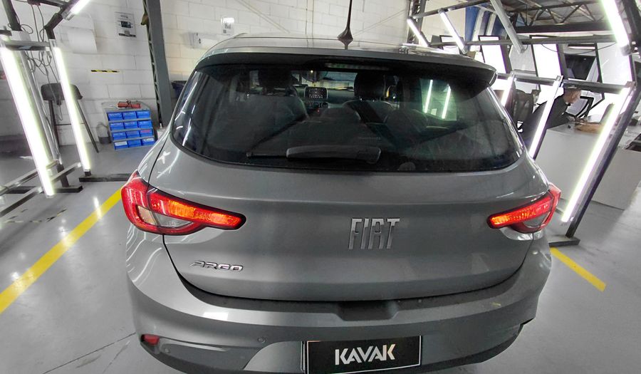 Fiat Argo 1.8 PRECISION PACK PREMIUM Hatchback 2017
