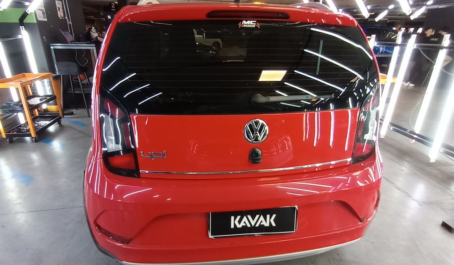 Volkswagen Up 1.0 CROSS UP Hatchback 2018