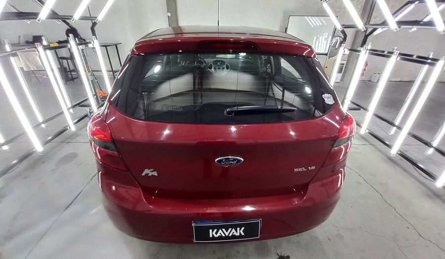 Ford Ka 1.5 SEL Hatchback 2016