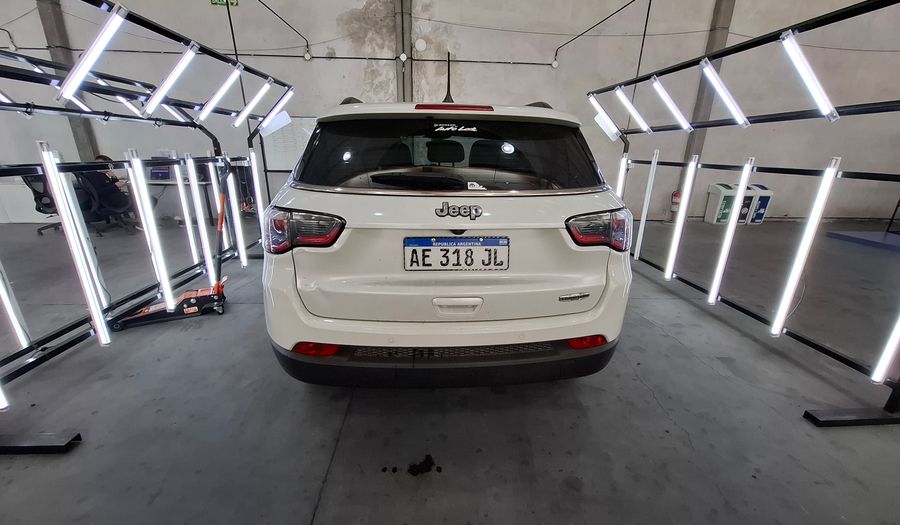 Jeep Compass 2.4 LONGITUDE AUTO FWD MY20 Suv 2020