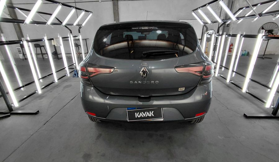 Renault Sandero 1.6 LIFE Hatchback 2023