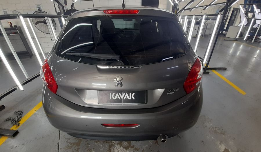 Peugeot 208 1.6 FELINE PACK CUIR Hatchback 2016