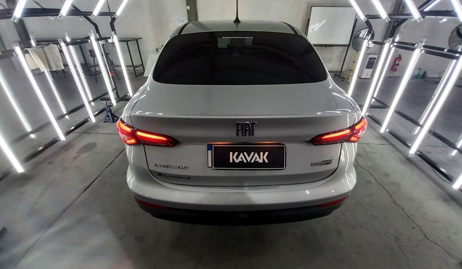 Fiat Cronos 1.3 PRECISION CVT Sedan 2022