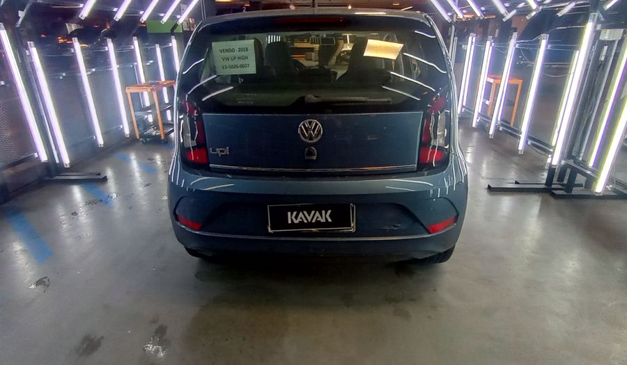 Volkswagen Up 1.0 HIGH UP Hatchback 2018