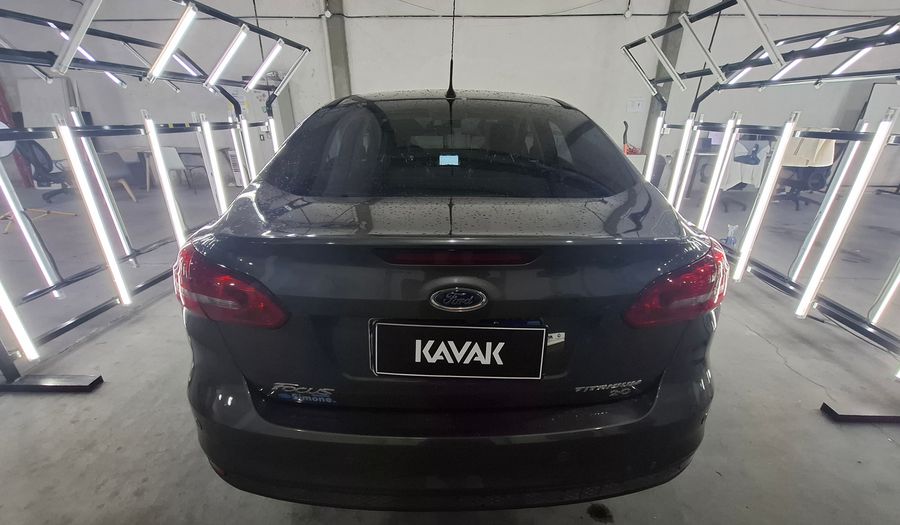 Ford Focus Iii 2.0 TITANIUM POWERSHIFT Sedan 2016