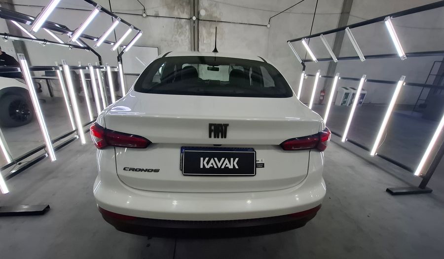 Fiat Cronos 1.3 DRIVE PLUS Sedan 2024