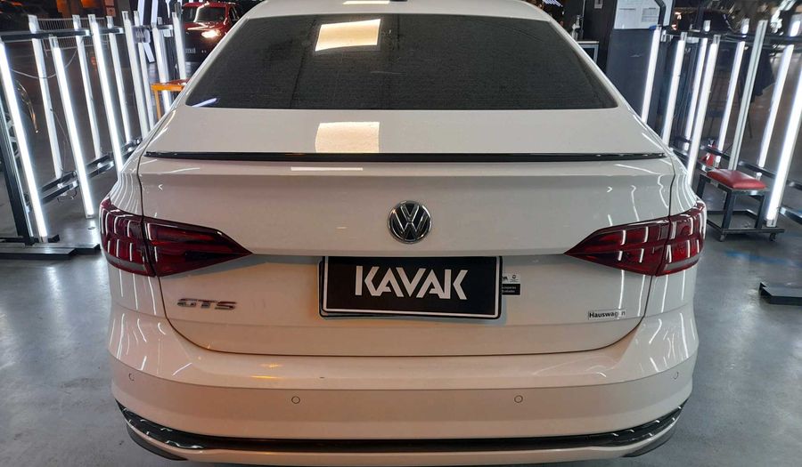 Volkswagen Virtus 1.4 250 TSI GTS AUTO Sedan 2022