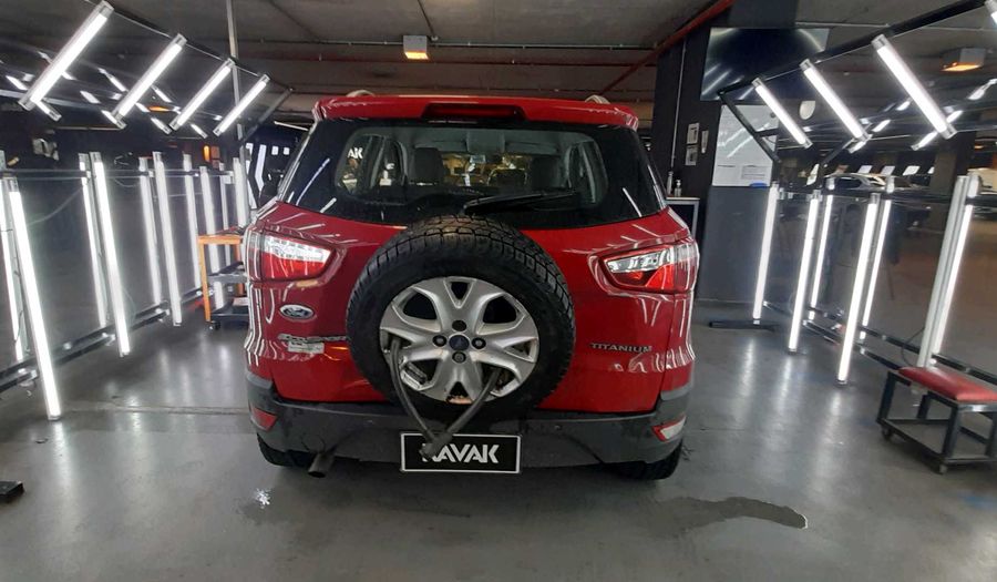 Ford Ecosport 2.0L TITANIUM POWERSHIFT Suv 2014