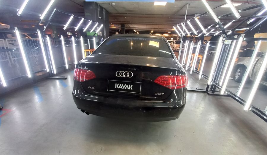 Audi A4 2.0 TFSI MULTITRONIC AMBITION Sedan 2012