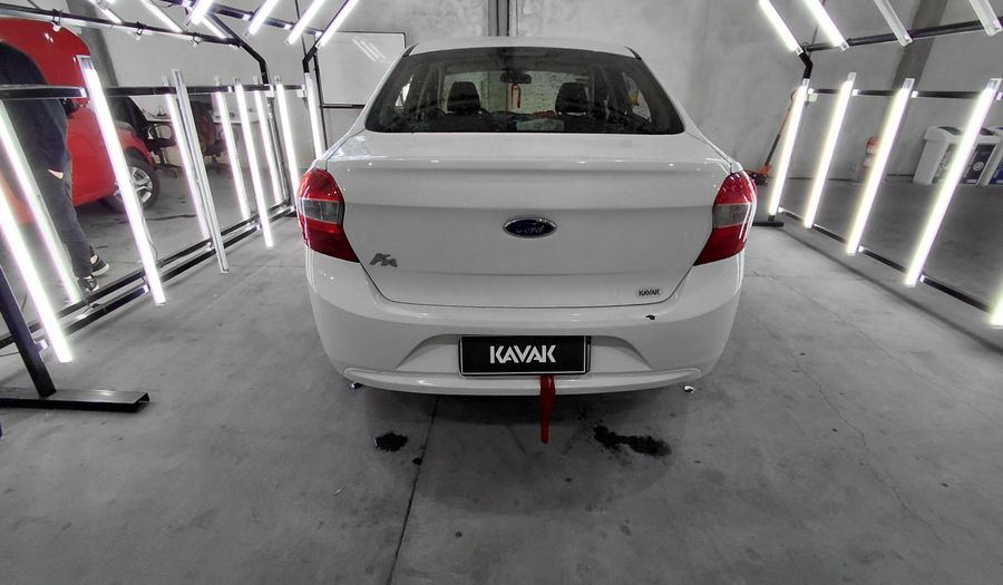 Ford Ka 1.5 SE Sedan 2017
