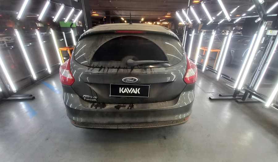 Ford Focus Iii 1.6 S Hatchback 2014