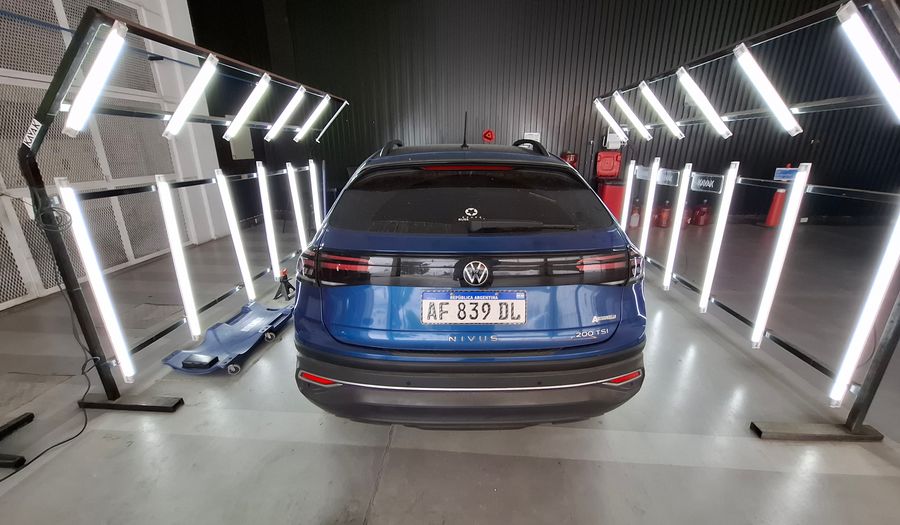 Volkswagen Nivus 1.0 200 TSI COMFORTLINE AUTO Suv 2023