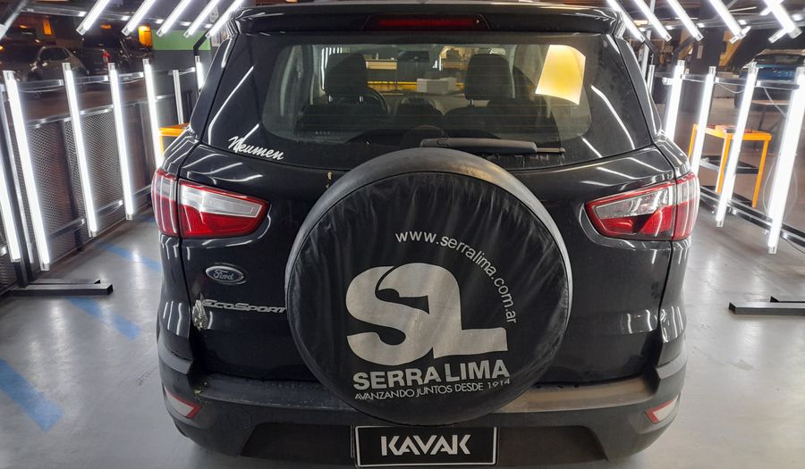 Ford Ecosport 1.5 S Suv 2018