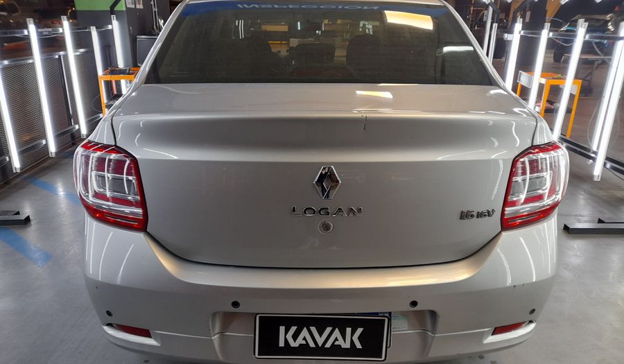 Renault Logan 1.6 PRIVILEGE Sedan 2017