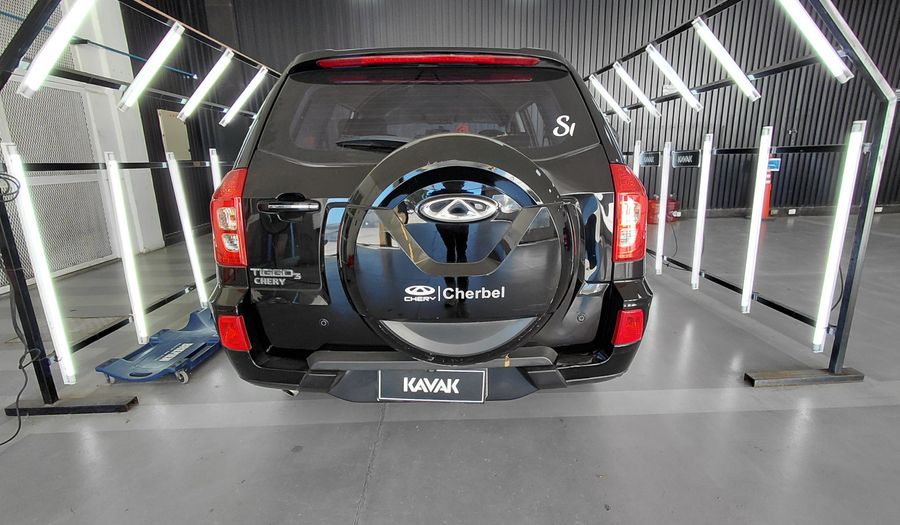 Chery Tiggo 3 1.6 LUXURY MT Suv 2018
