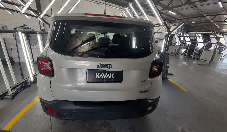 Jeep Renegade 1.8 LONGITUDE AUTO Suv 2018
