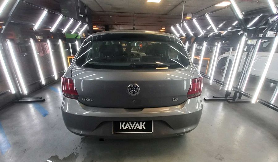 Volkswagen Gol Trend 1.6 PACK III +ABS Hatchback 2013
