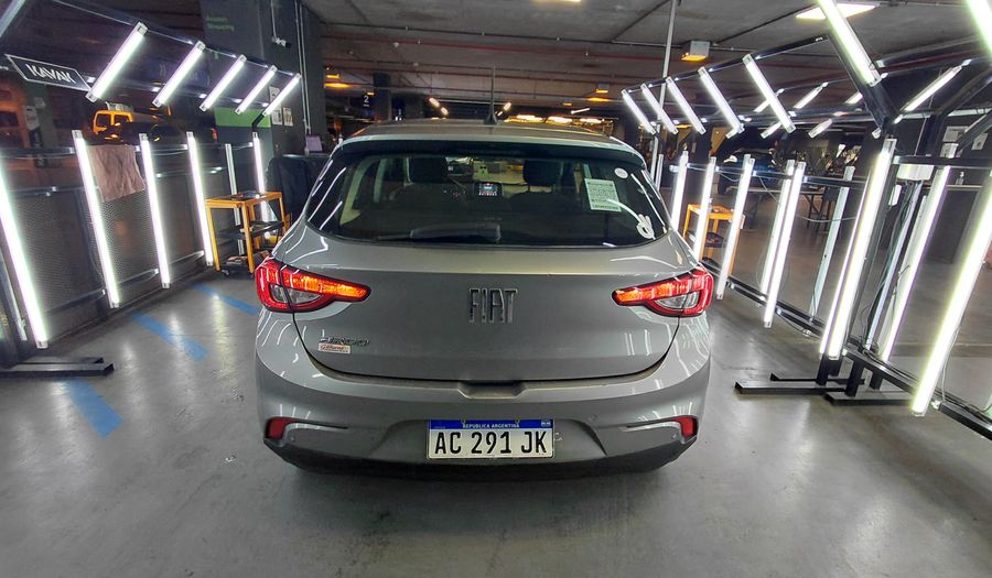 Fiat Argo 1.3 DRIVE Hatchback 2018