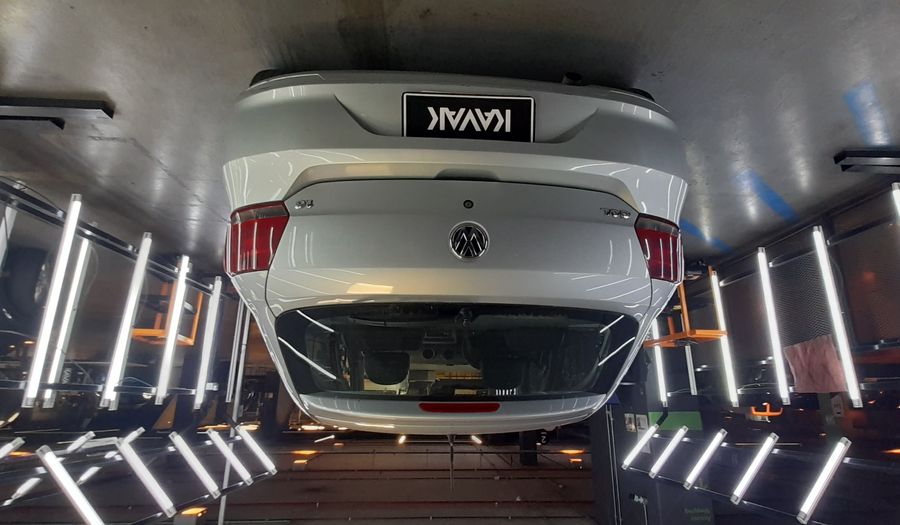 Volkswagen Gol Trend 1.6 TRENDLINE Hatchback 2014
