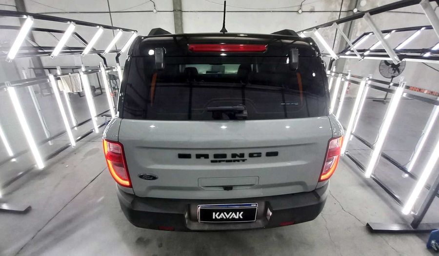 Ford Bronco Sport 2.0 WILDTRAK AUTO 4WD Suv 2022