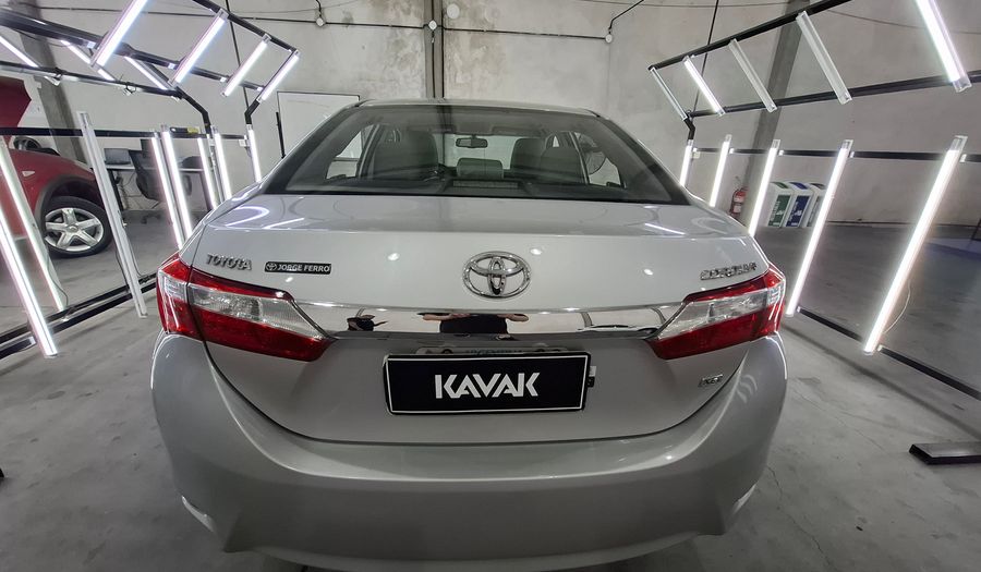 Toyota Corolla 1.8 XEI Sedan 2015