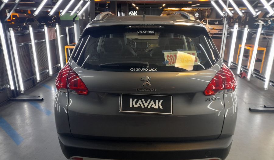 Peugeot 2008 1.6 FELINE Suv 2017