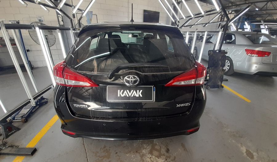 Toyota Yaris 1.5 XS Hatchback 2024