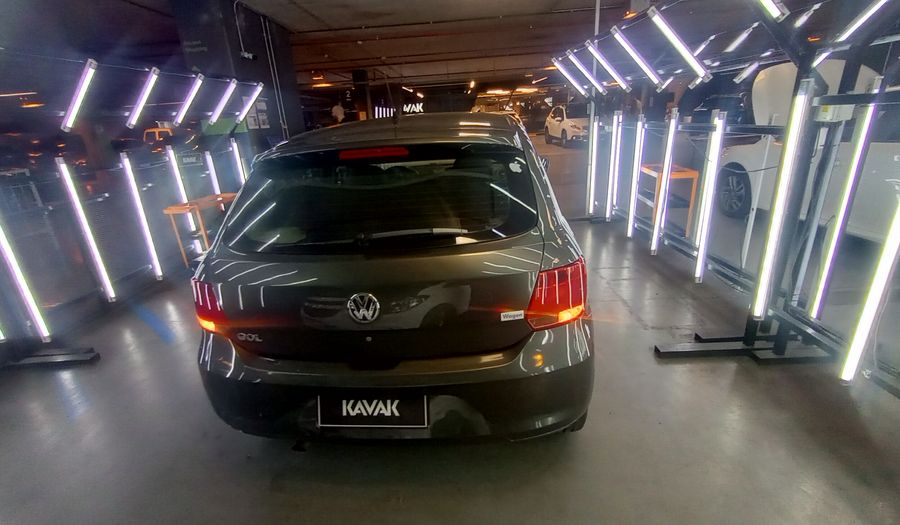 Volkswagen Gol Trend 1.6 HIGHLINE Hatchback 2015