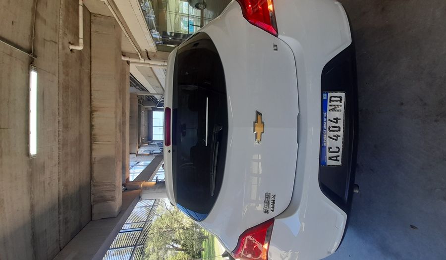 Chevrolet Onix 1.4 LT Hatchback 2018