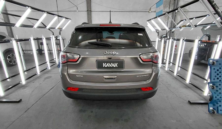 Jeep Compass 2.4 SPORT MY20 Suv 2020