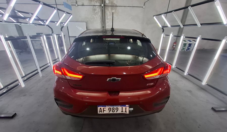 Chevrolet Cruze Ii 1.4 RS AUTO Hatchback 2023