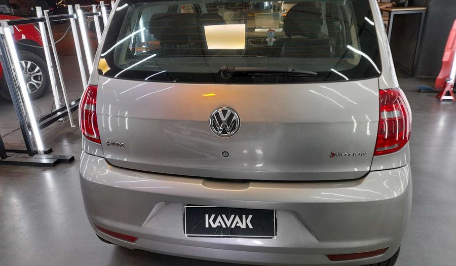 Volkswagen Fox 1.6 HIGHLINE I MOTION Hatchback 2012