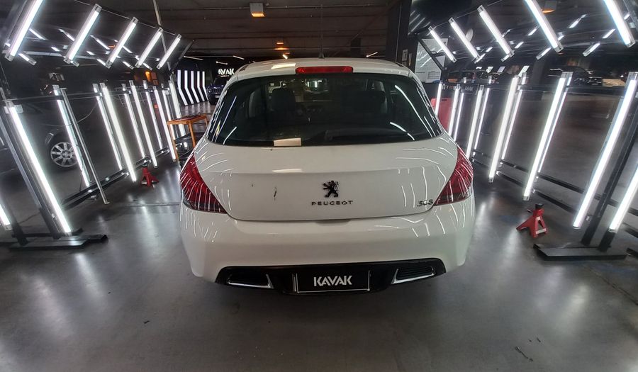 Peugeot 308 1.6 ALLURE Hatchback 2016