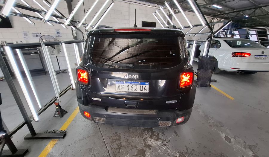 Jeep Renegade 1.8 LONGITUDE AT 4X2 Suv 2022