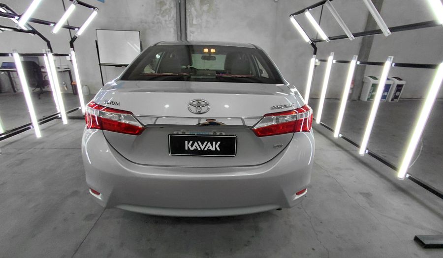Toyota Corolla 1.8 XEI PACK CVT Sedan 2016