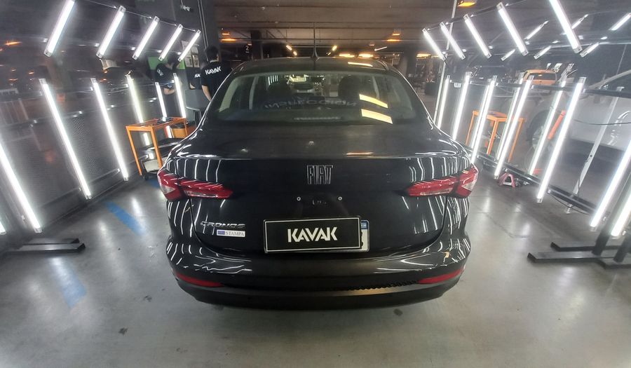Fiat Cronos 1.3 DRIVE Sedan 2018