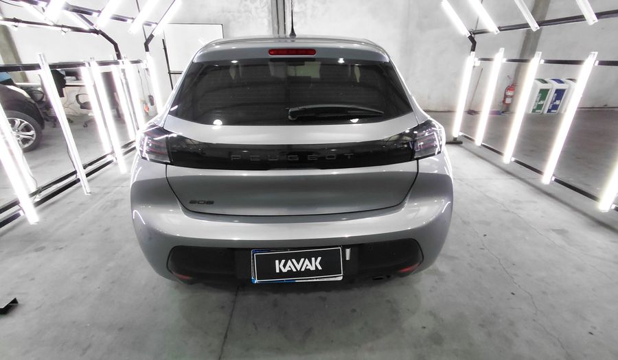 Peugeot 208 1.6L ALLURE Hatchback 2024