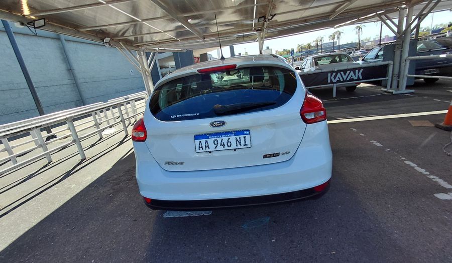 Ford Focus Iii 2.0 SE Hatchback 2017