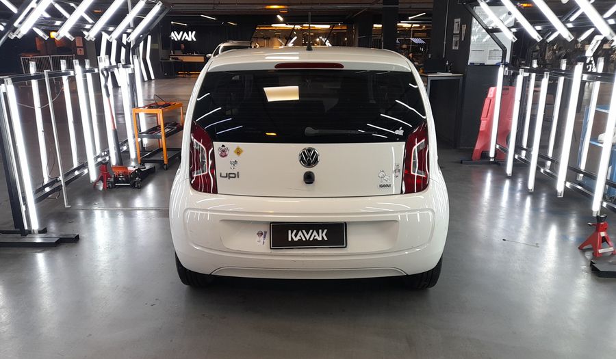 Volkswagen Up 1.0 MOVE UP Hatchback 2016