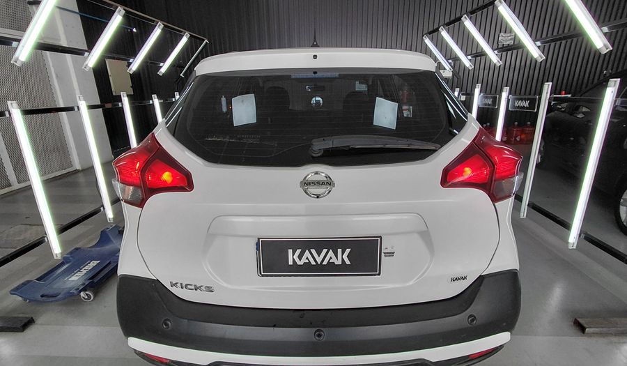 Nissan Kicks 1.6 EXCLUSIVE CVT Suv 2019