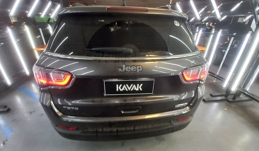 Jeep Compass 1.3 T270 LONGITUDE AUTO Suv 2022