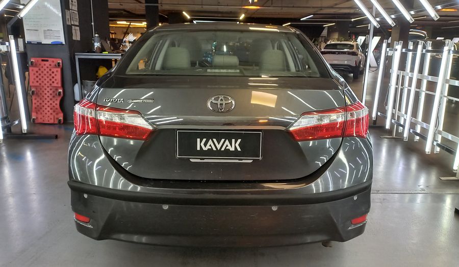 Toyota Corolla 1.8 XEI Sedan 2016