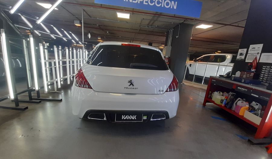 Peugeot 308 1.6 ALLURE Hatchback 2016